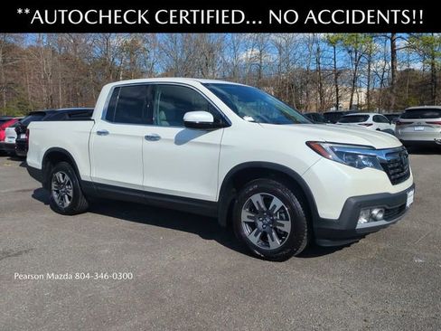 Used 2019 Honda Ridgeline RTL-E image 2