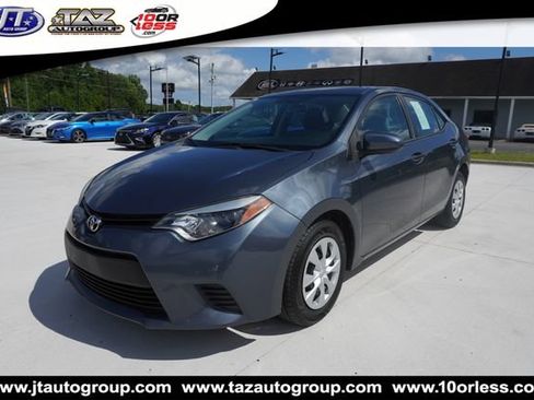 Used 2015 Toyota Corolla L FWD image 3
