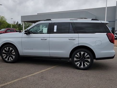 New 2026 Ford Expedition Platinum AWD/4WD image 22