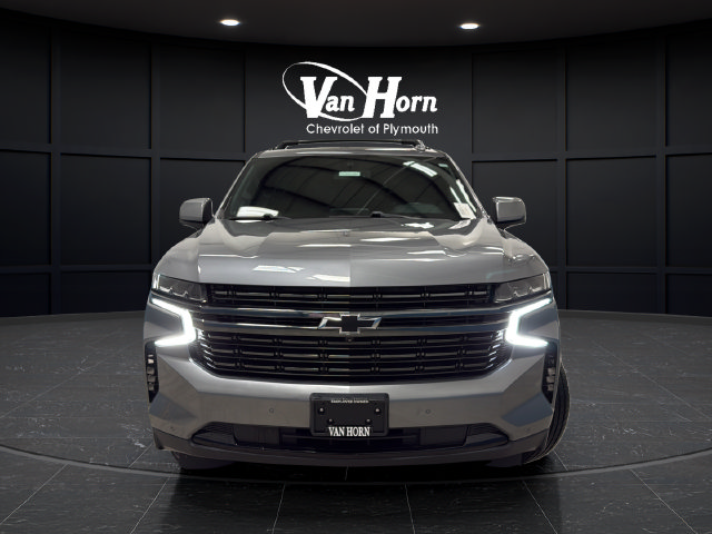 Used 2022 Chevrolet Tahoe RST w/ Luxury Package AWD/4WD image 2