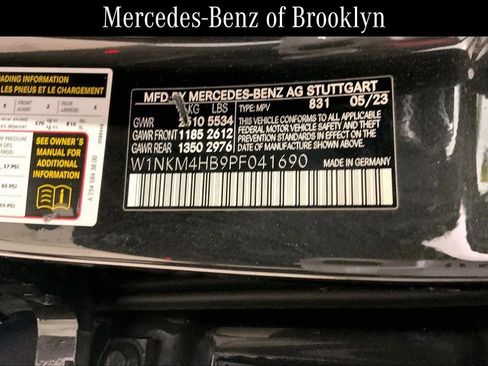 Used 2023 Mercedes-Benz GLC 300 GLC 300 image 34