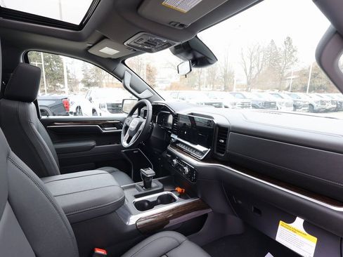 New 2026 GMC Sierra 1500 Elevation w/ Elevation Premium Package image 42