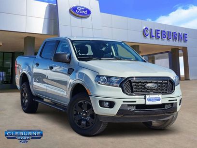 Certified 2022 Ford Ranger XLT w/ Equipment Group 301A Mid