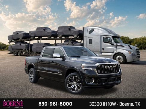 New 2026 RAM 1500 Tungsten AWD/4WD image 5
