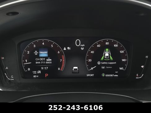 Used 2024 Honda Civic Sport Touring image 24