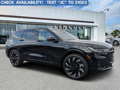 New 2026 Lincoln Nautilus Reserve