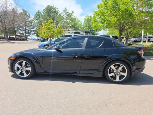 Used 2007 MAZDA RX-8 Grand Touring w/ Appearance Pkg RWD image 3