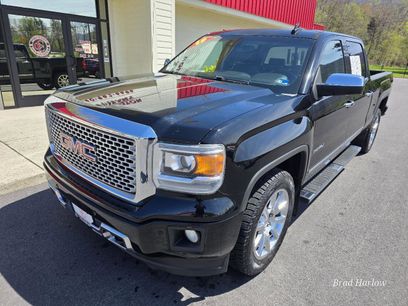 Used 2015 GMC Sierra 1500 Denali w/ Driver Alert Package