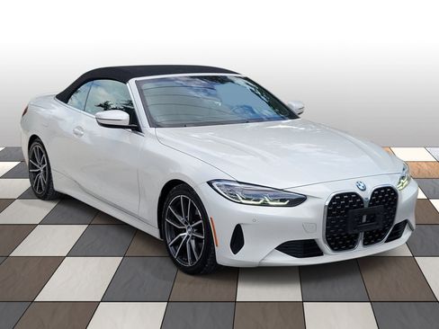 Used 2024 BMW 430i Convertible RWD image 3