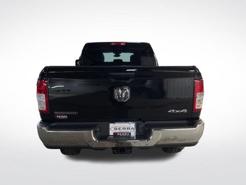 Certified 2024 RAM 2500 Big Horn w/ Bed Utility Group AWD/4WD image 4
