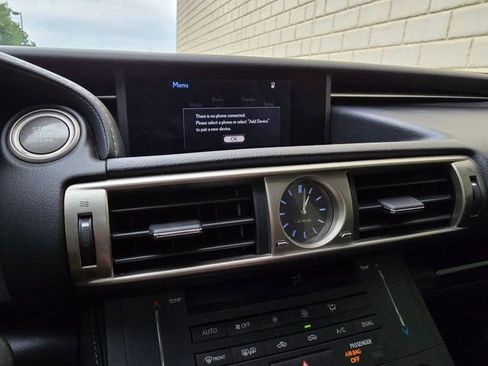Used 2016 Lexus IS 200t RWD image 44