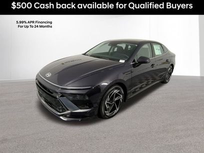 New 2026 Hyundai Sonata SEL