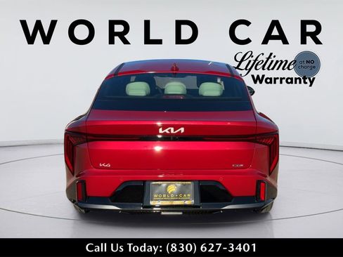 New 2025 Kia K4 GT-Line Turbo image 6