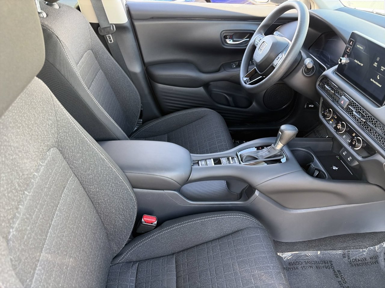 Used 2026 Honda HR-V LX image 10