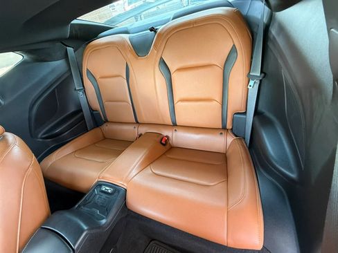 Used 2021 Chevrolet Camaro SS RWD image 34