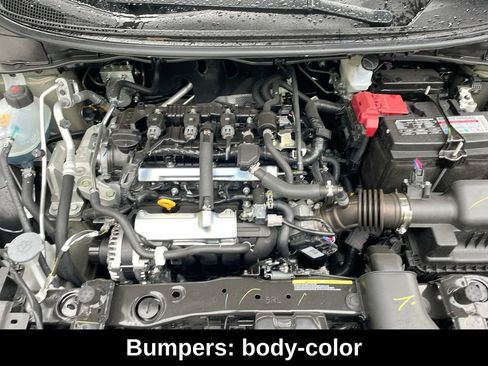 Used 2025 Nissan Versa S w/ S Plus Package FWD image 39