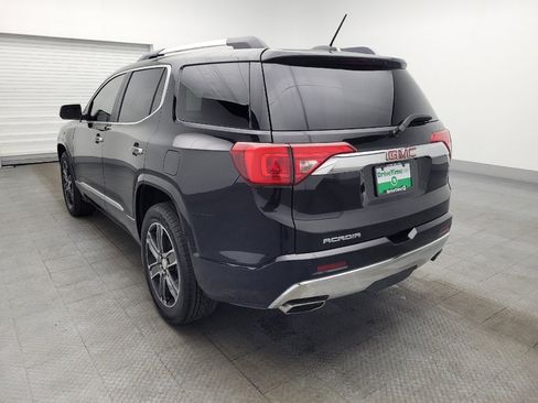 Used 2019 GMC Acadia Denali image 5