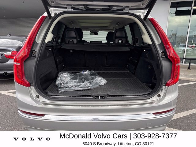 Used 2023 Volvo XC90 B6 Plus w/ Protection Package Premier AWD/4WD image 10