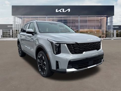 New 2026 Kia Sorento EX AWD/4WD image 1