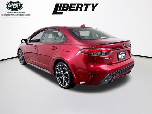 Used 2022 Toyota Corolla XSE image 5