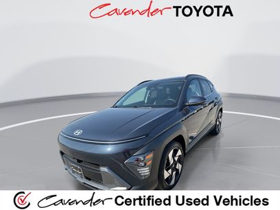 Used 2024 Hyundai Kona Limited