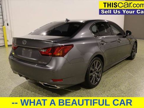Used 2013 Lexus GS 350 image 7