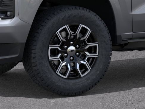 New 2026 Chevrolet Colorado Z71 AWD/4WD image 9