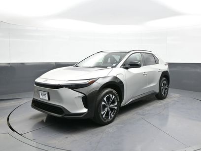 Certified 2023 Toyota bZ4X Limited