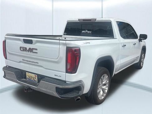 Used 2019 GMC Sierra 1500 SLT AWD/4WD image 18