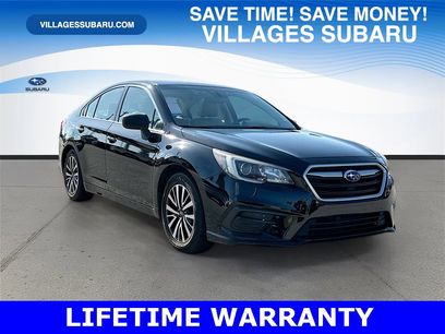 Used 2019 Subaru Legacy 2.5i w/ Alloy Wheel Package