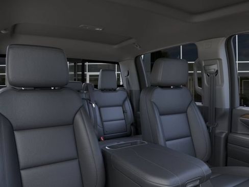 New 2026 GMC Sierra 2500 SLT w/ SLT Premium Package AWD/4WD image 24