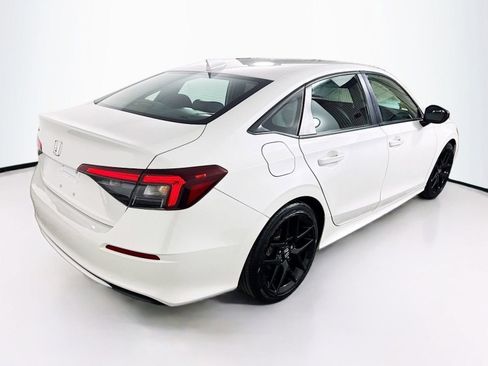 Used 2025 Honda Civic Sport image 8