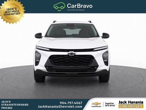 Certified 2025 Chevrolet Trax ACTIV w/ Driver Confidence Package FWD image 7