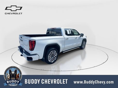Used 2025 GMC Sierra 1500 Denali Ultimate AWD/4WD image 8
