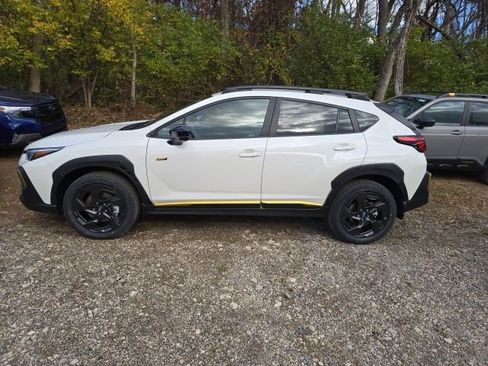 New 2026 Subaru Crosstrek 2.5i Sport image 2
