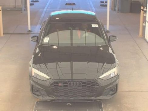 Used 2023 Audi S5 Premium Plus w/ Premium Plus Package image 2