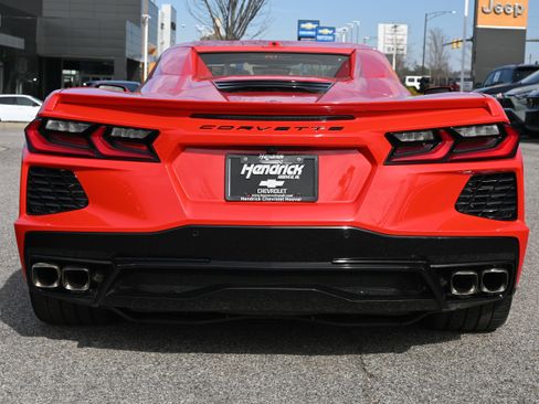 Used 2023 Chevrolet Corvette 2LT image 12
