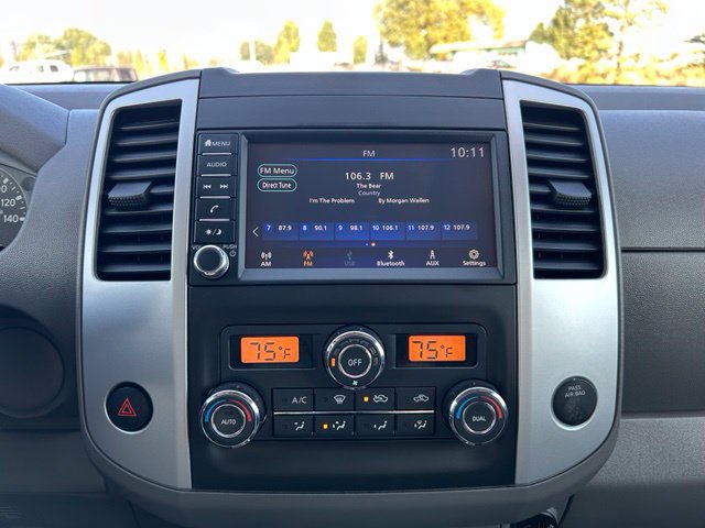 Used 2021 Nissan Frontier SV w/ Midnight Edition Floor Mats AWD/4WD image 15