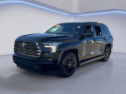 Used 2025 Toyota Sequoia SR5