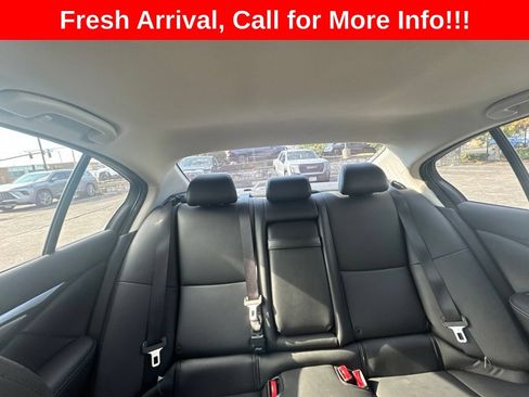 Used 2015 INFINITI Q50 Premium w/ Navigation Package AWD/4WD image 10