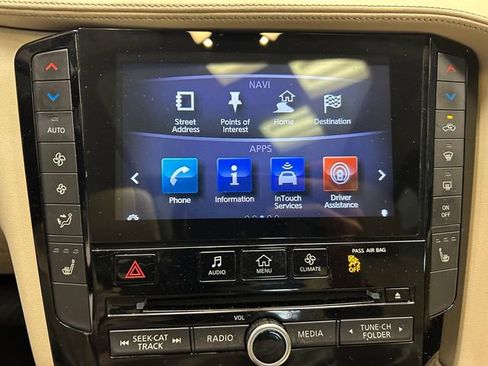 Used 2019 INFINITI QX50 Luxe image 15