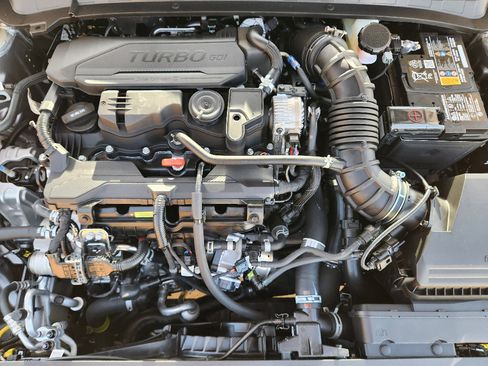 New 2026 Kia K4 GT-Line Turbo image 21