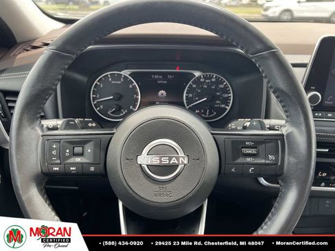 Used 2022 Nissan Rogue S AWD/4WD image 17