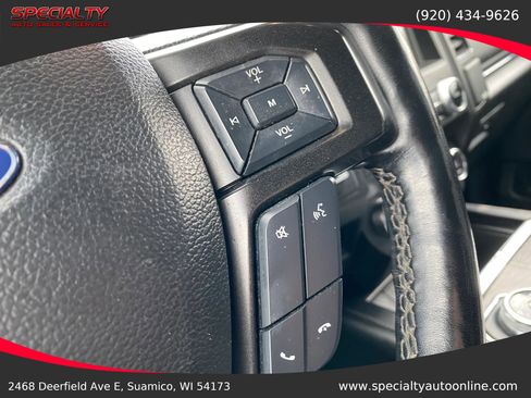 Used 2019 Ford Expedition Max Limited AWD/4WD image 19