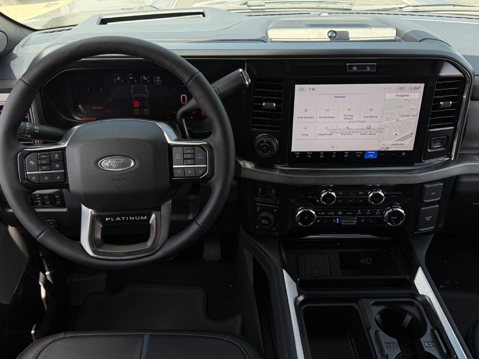 New 2026 Ford F250 Platinum AWD/4WD image 13