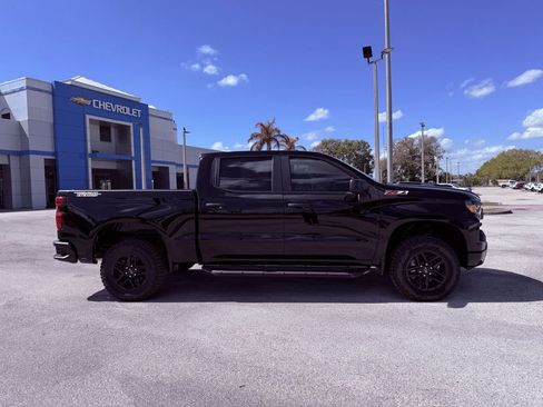 New 2026 Chevrolet Silverado 1500 Custom Trail Boss image 3