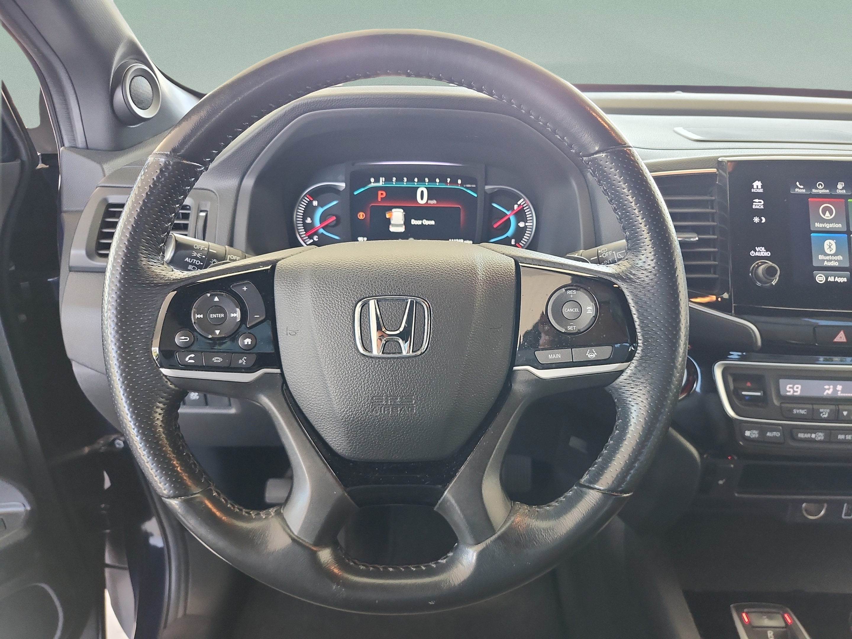 Certified 2019 Honda Passport Touring image 11