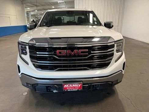 Used 2024 GMC Sierra 1500 SLT AWD/4WD image 8