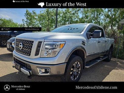 Used 2018 Nissan Titan PRO-4X