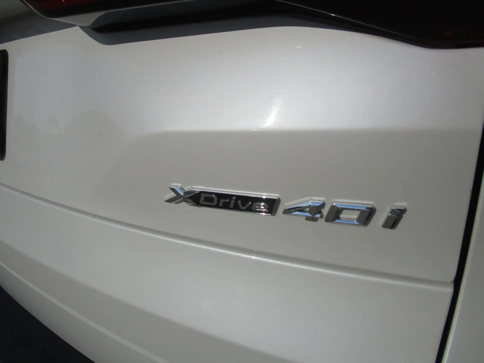 Used 2020 BMW X5 xDrive40i w/ Convenience Package AWD/4WD image 26
